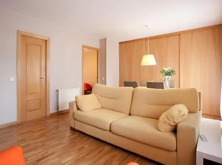 Letsgo Sagrada Familia Penthouse * Barcelona
