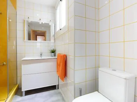 Apartament Letsgo Sagrada Familia Penthouse *