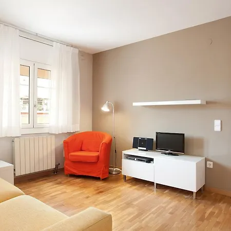 Letsgo Sagrada Familia Penthouse Apartament Barcelona