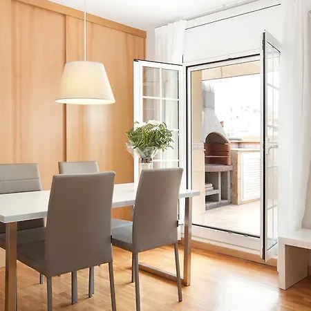 Apartament Letsgo Sagrada Familia Penthouse