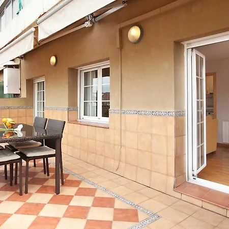 Apartament Letsgo Sagrada Familia Penthouse Barcelona