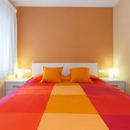 Apartament Letsgo Sagrada Familia Penthouse *