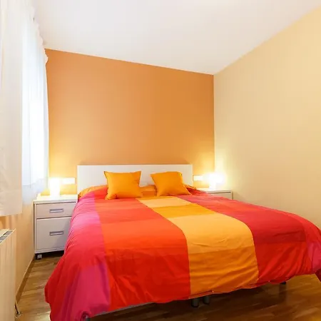 Apartament Letsgo Sagrada Familia Penthouse *