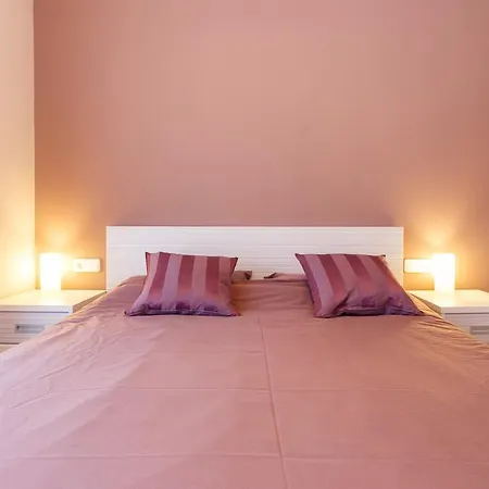 Apartament Letsgo Sagrada Familia Penthouse Barcelona