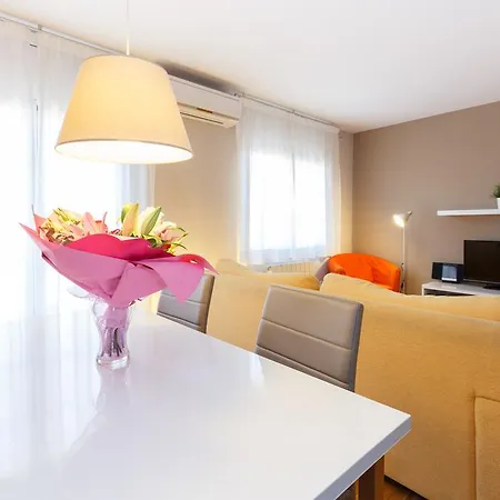 Apartment Letsgo Sagrada Familia Penthouse Barcelona
